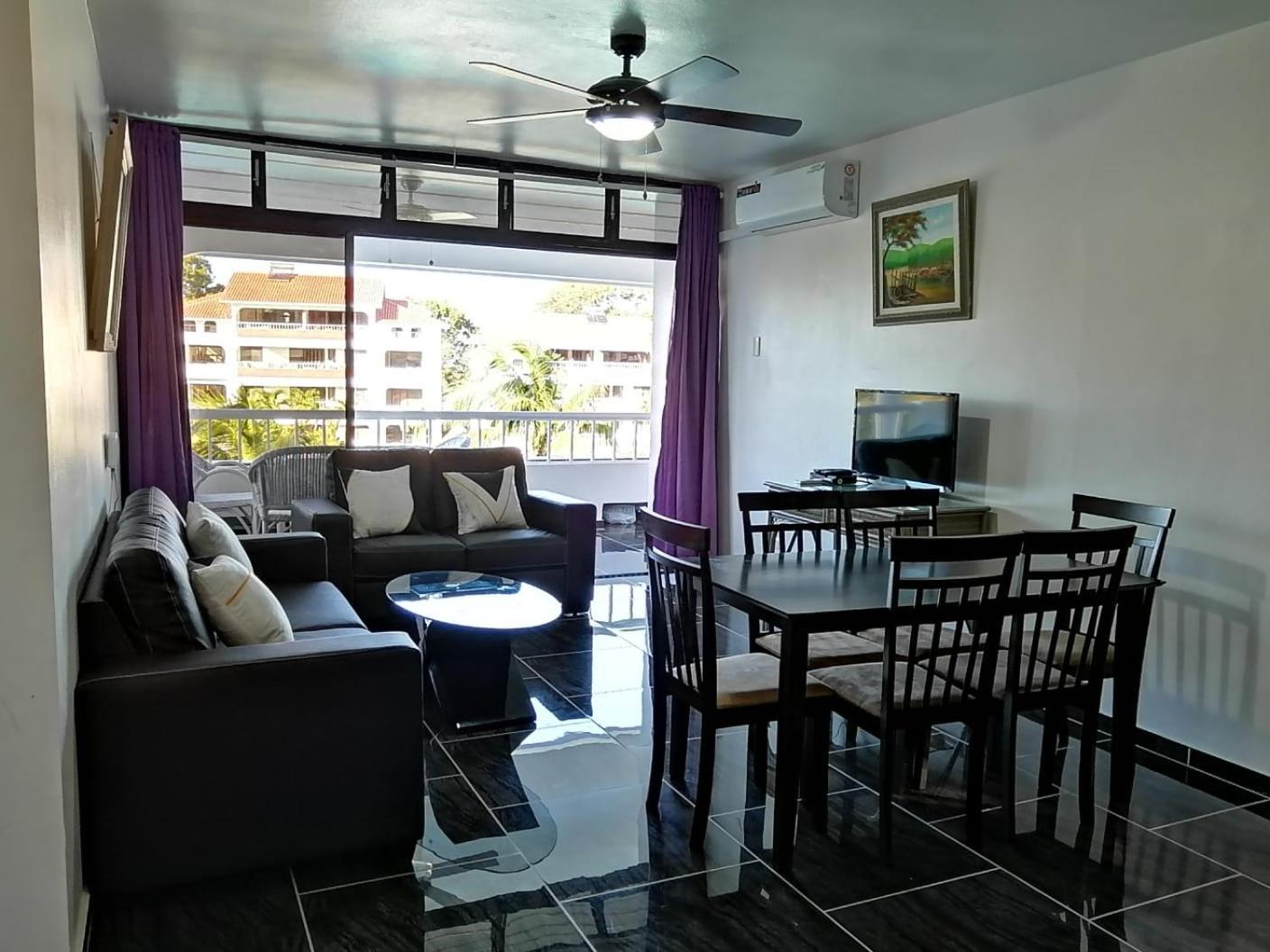 The Biggest Swimming Pool In Sosua, Frente A La Piscina Mas Grande En Sosua Apartment Exterior photo