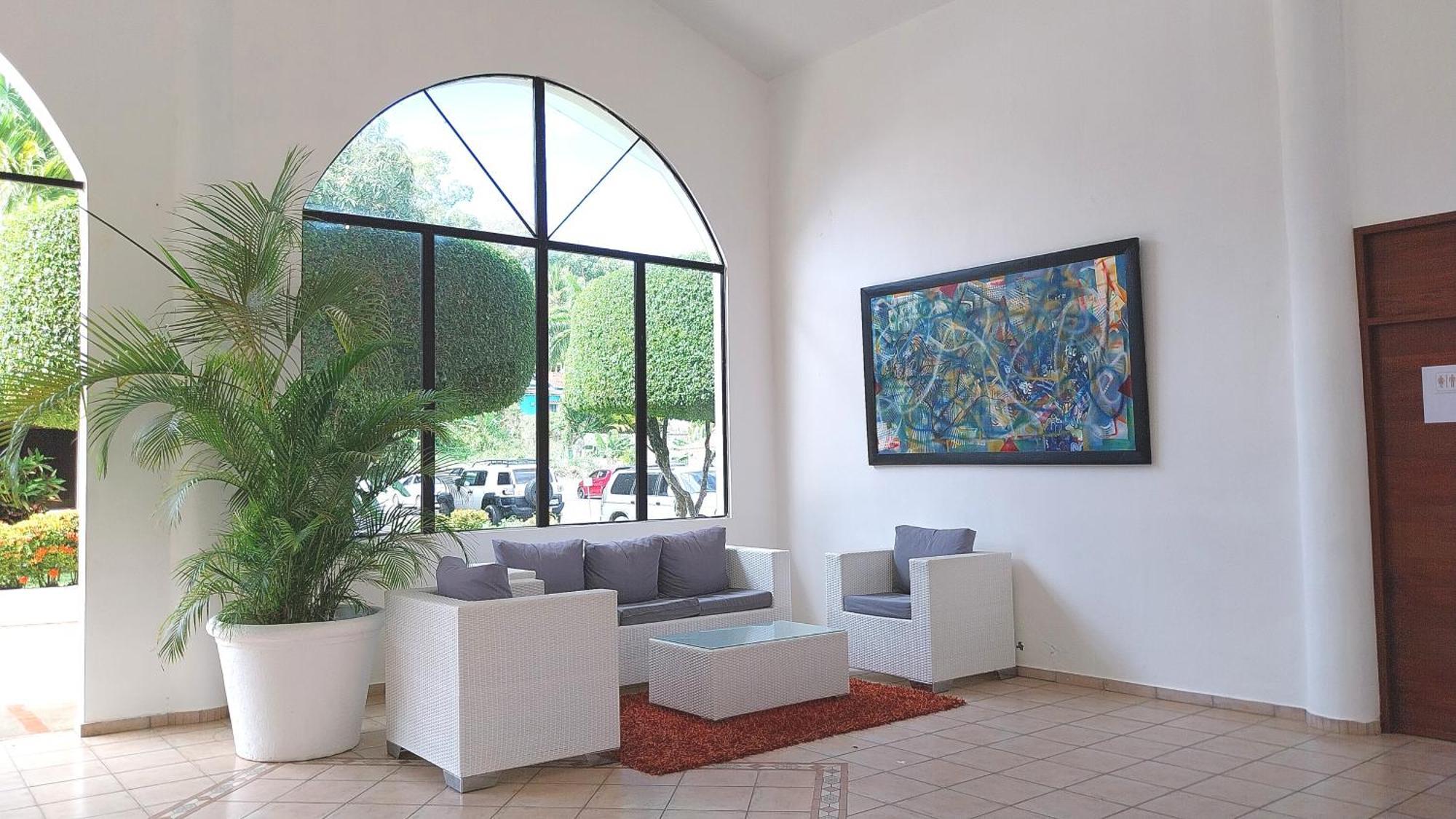 The Biggest Swimming Pool In Sosua, Frente A La Piscina Mas Grande En Sosua Apartment Exterior photo