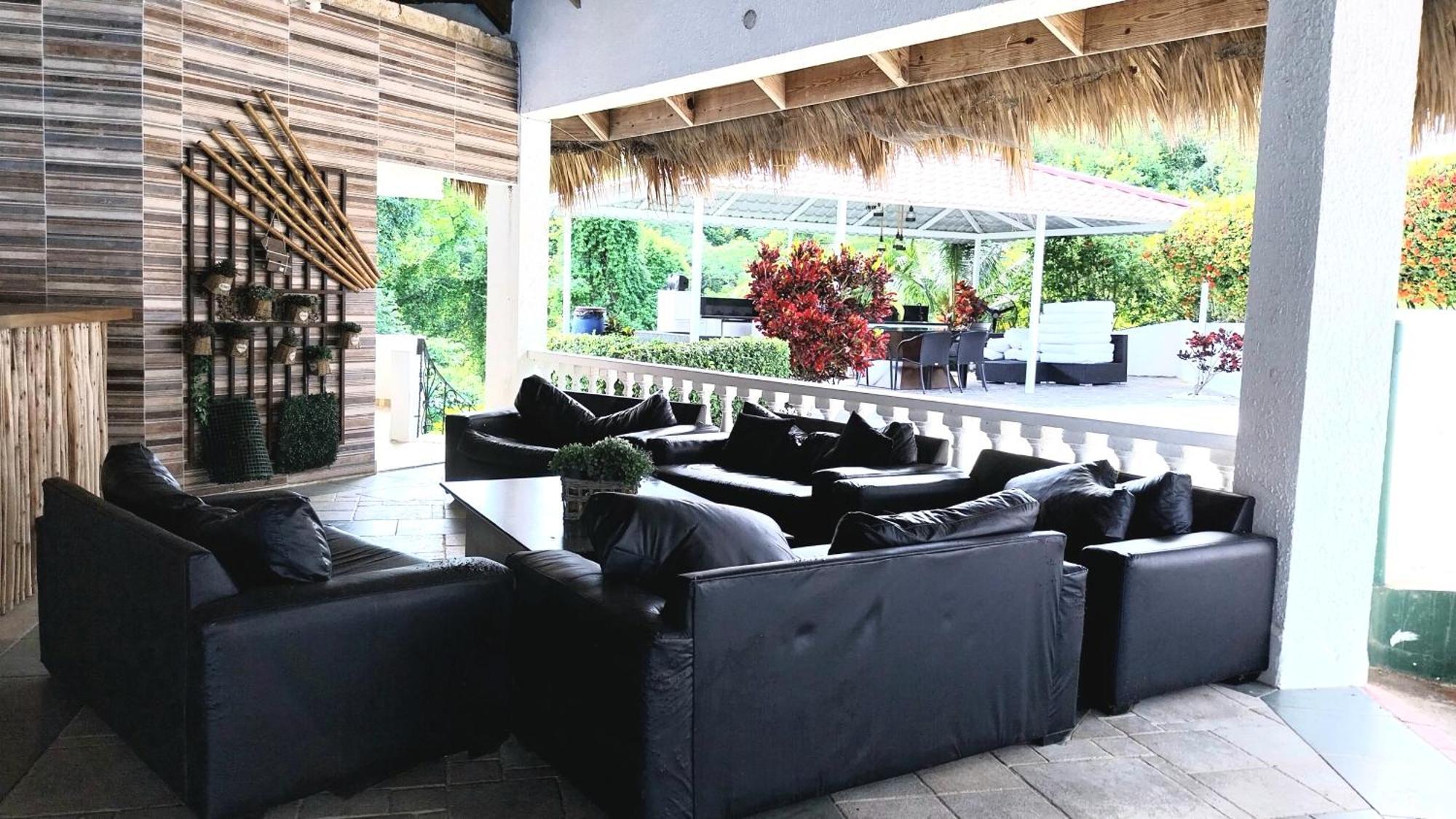 The Biggest Swimming Pool In Sosua, Frente A La Piscina Mas Grande En Sosua Apartment Exterior photo