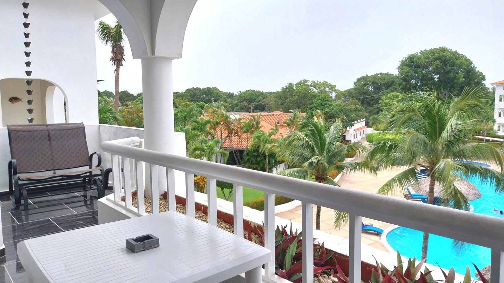 The Biggest Swimming Pool In Sosua, Frente A La Piscina Mas Grande En Sosua Apartment Exterior photo